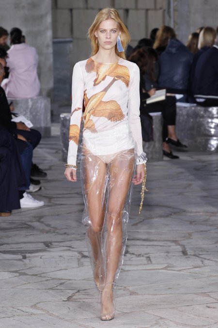 Пластиковая мода