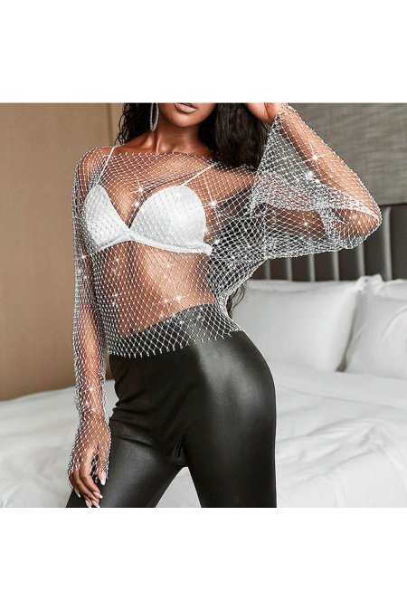 Топ в сеточку