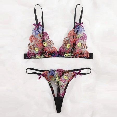 Комплекты нижнее белье женский