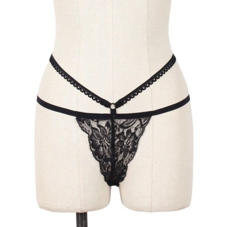 Кружевное трусы