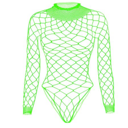 Боди в сеточку