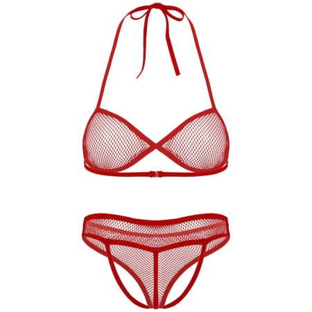 Купальник сетка