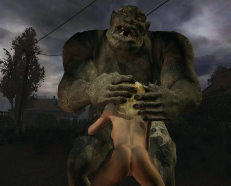 Эль гиганте resident evil