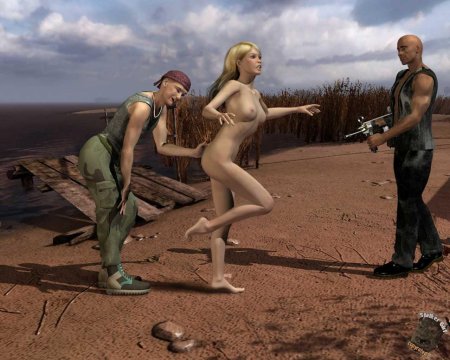 Порно сталкер