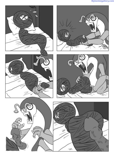 Кунг фу панда vore