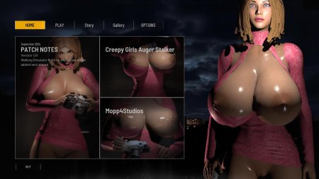 Порно сталкер