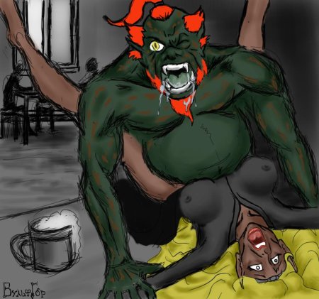 Порно сталкер