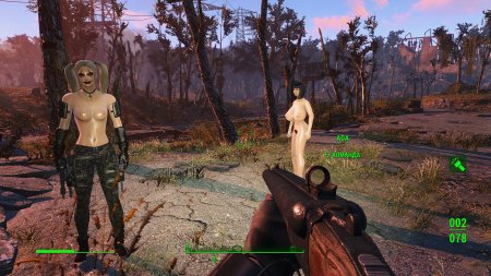 Моды на фоллаут 4