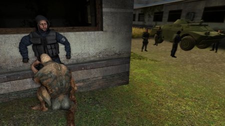 Сталкер зов припяти