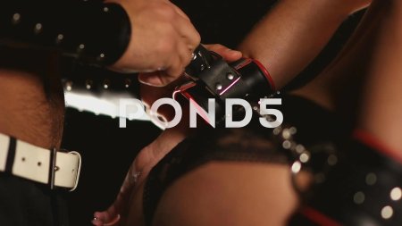 Наручники бдсм