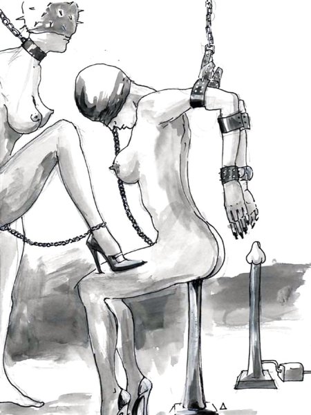 Графическое изображение бдсм