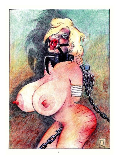 Садо мазо бдсм рисунки