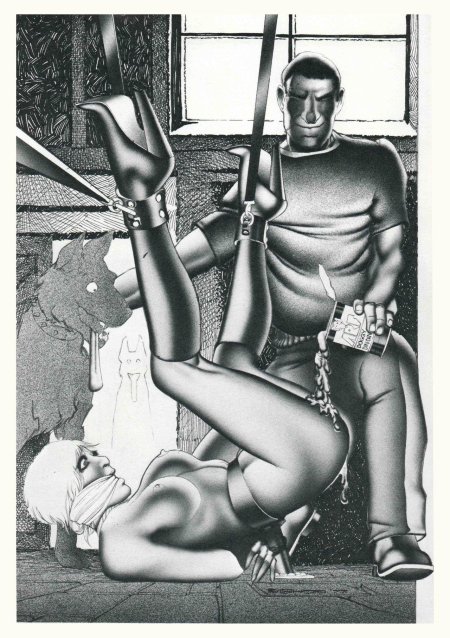 Бдсм пытки порно