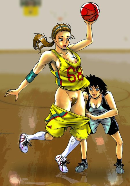 Рисунок баскетбольного мяча