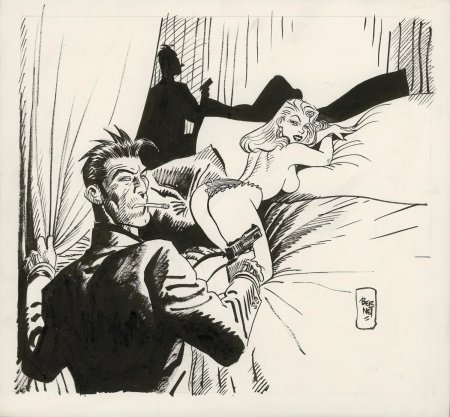 Создание комикса