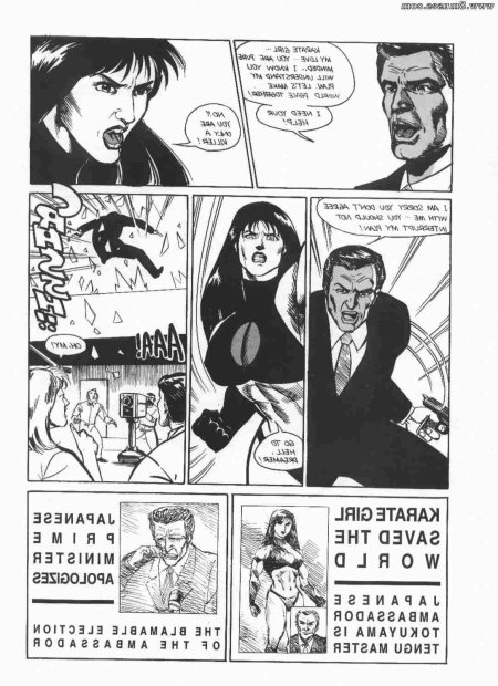 Создание комикса