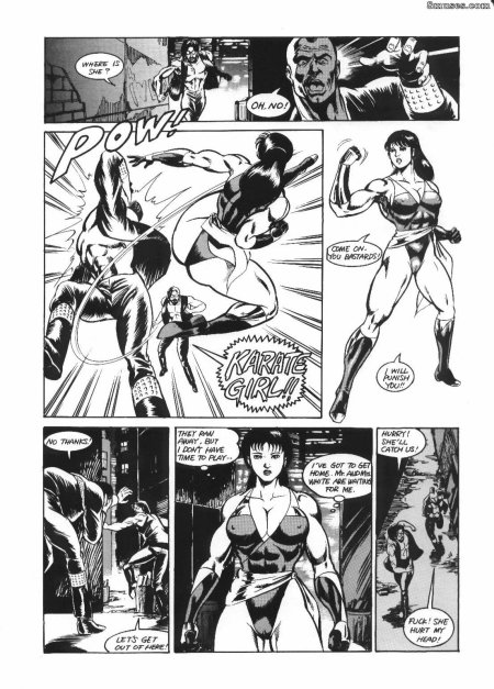 Создание комикса