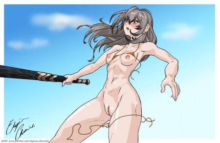 Fifefly x stelle hentai