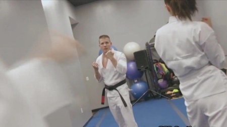 Карате герл