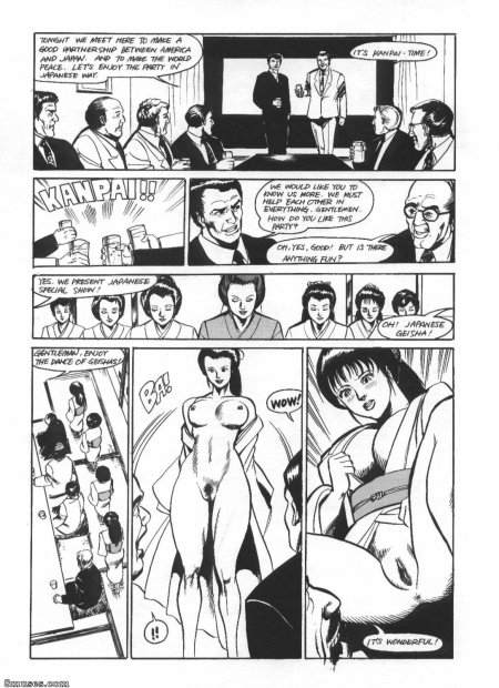 Создание комикса