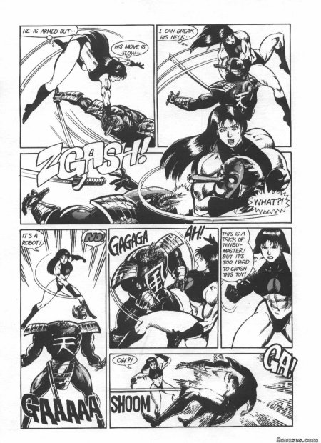 Искусство манга