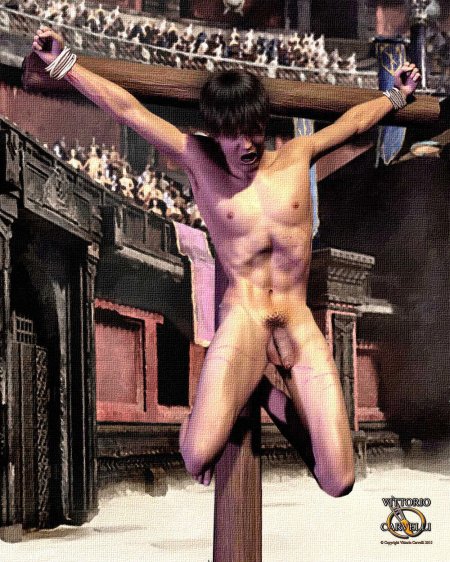 Христос распятие