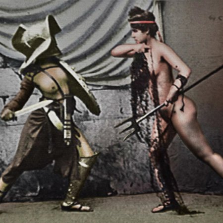 Герардеска гладиатор