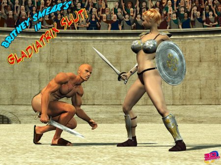 Эротический гладиатор