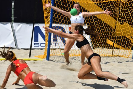 Пляжные виды спорта