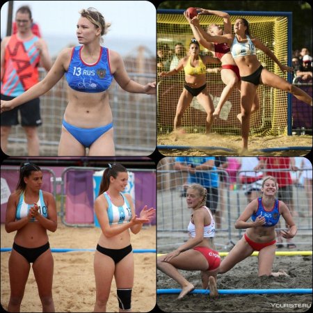 Сборная аргентины по пляжному гандболу женщины