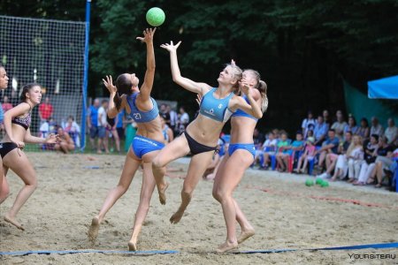 Габисова гандбол