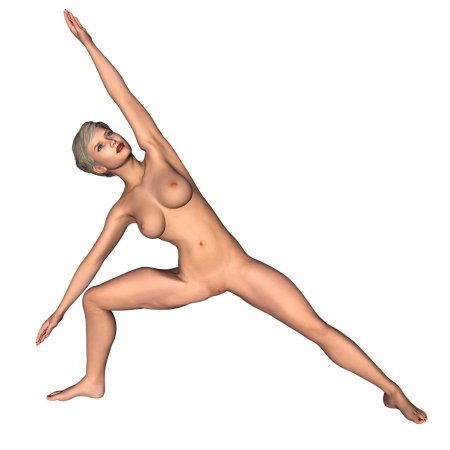 Позы для ню