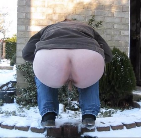 Толстые женщины какают