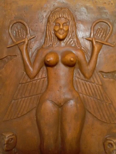 Богиня инанна иштар