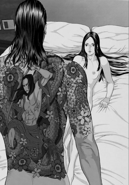 Инуяшики якудза