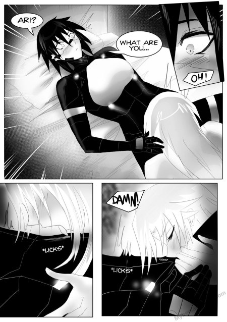 Популярная манга