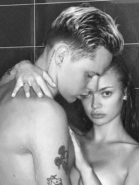 Аня ищук и димас