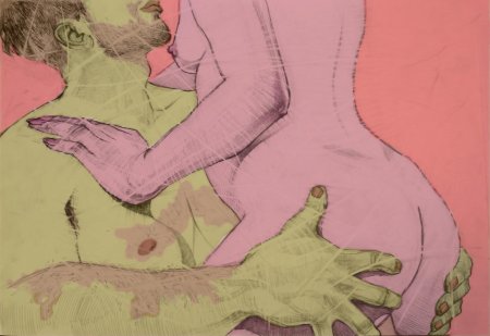 Эротическая картина