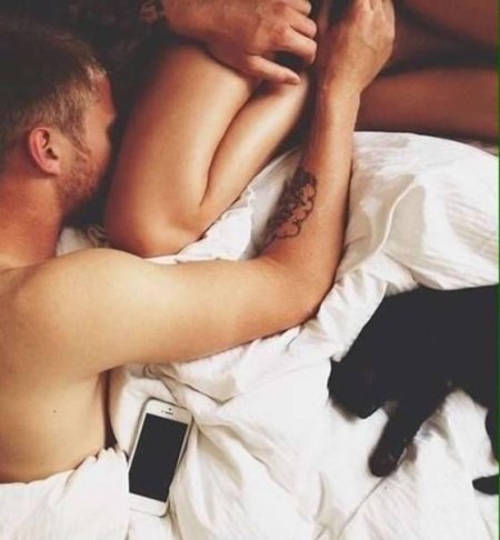 Пошлости для любимого