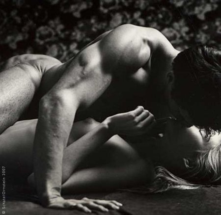 Утопаю в нежности твоей