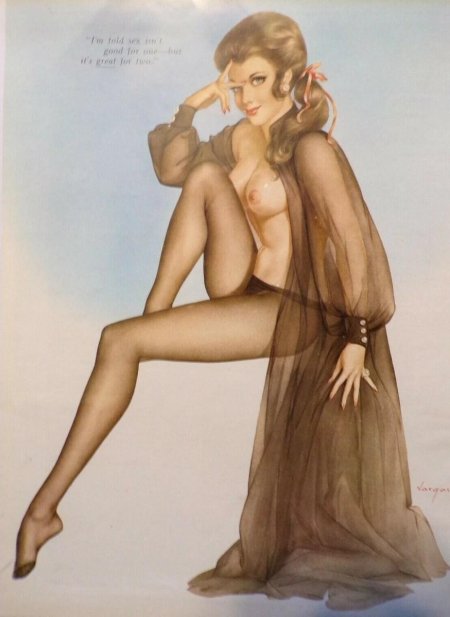 Альберт варгас