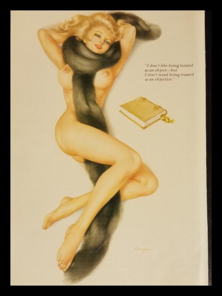 Стиль пинап