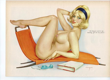 Девушки пинап