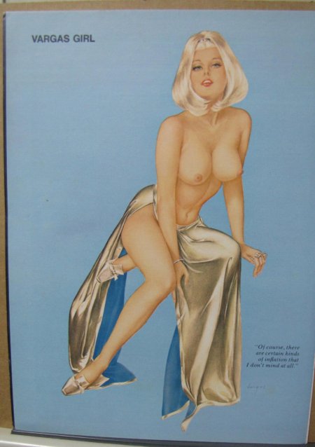 Альберто варгас