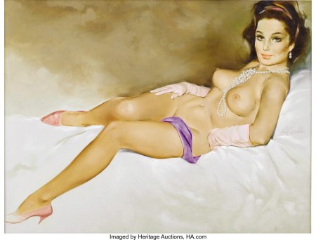 Фриц уиллис художник