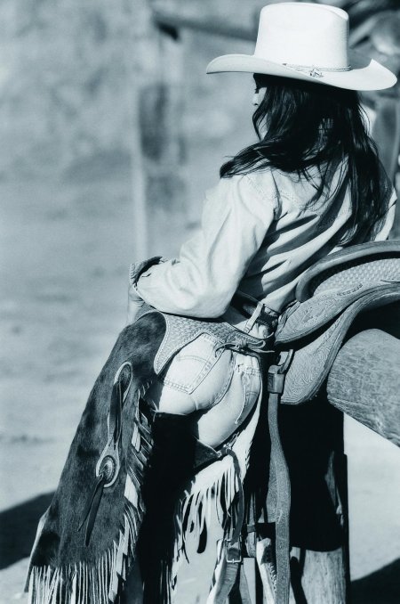 Ковбой стиль