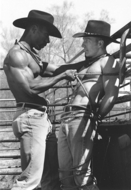 Ковбой вестерн