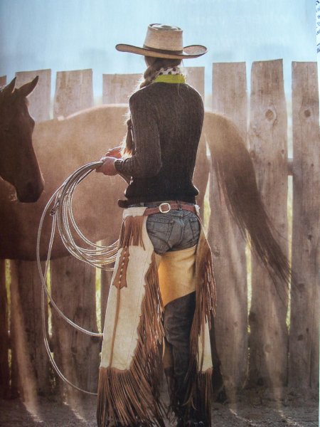 Эмма хикс ковбойка