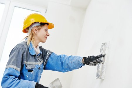 Штукатур маляр