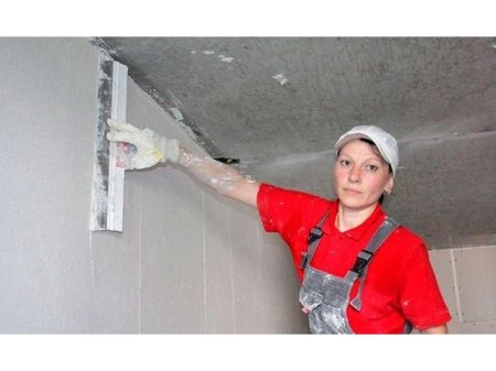 Маляр штукатур